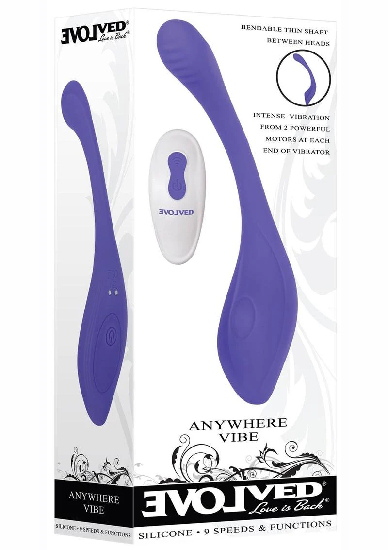 Anywhere Vibrator - Image 2