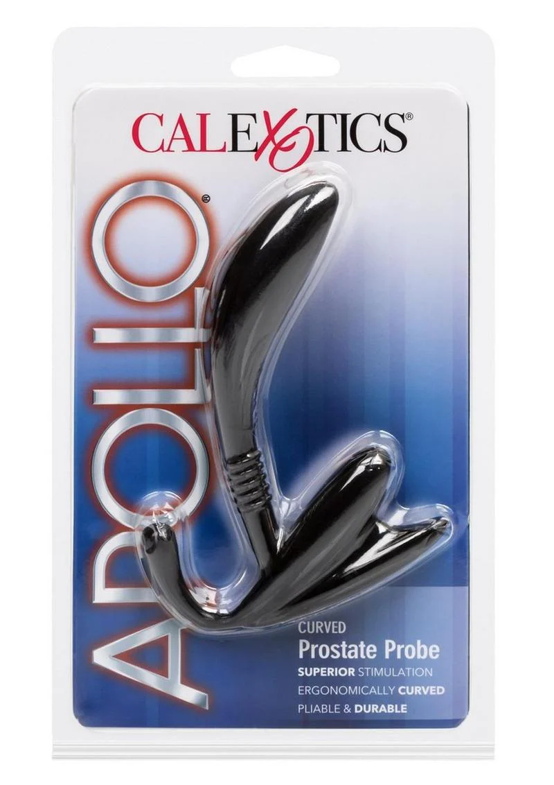Apollo Curved Prostate Stimulator - Image 3