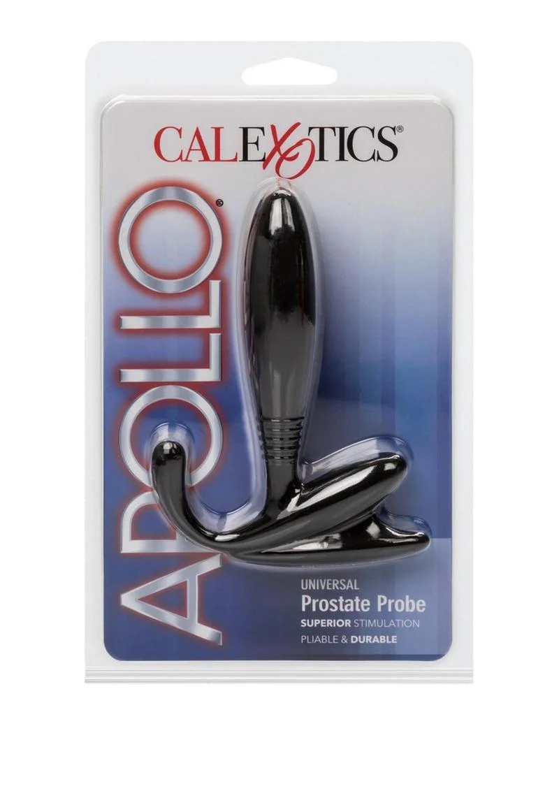 Apollo Universal Prostate Butt Plug - Image 2