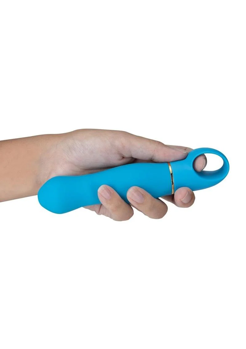 Aria Exciting AF Silicone Vibrator - Image 4