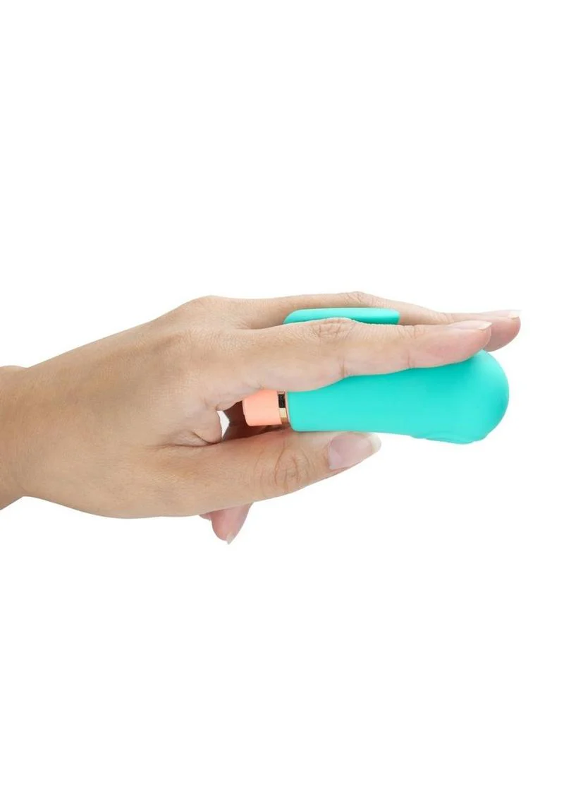 Aria Sensual AF Rechargeable Silicone Vibrator - Image 4