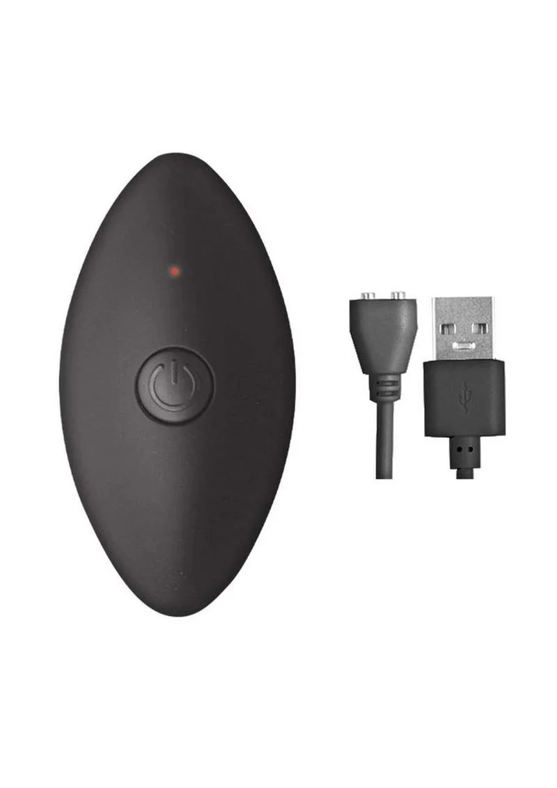 Ass-Sation Remote Control Vibrating Metal Anal Ecstasy - Image 5