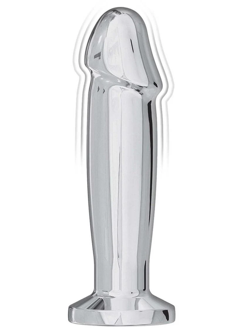 Ass-Sation Remote Control Vibrating Metal Anal Ecstasy - Image 7