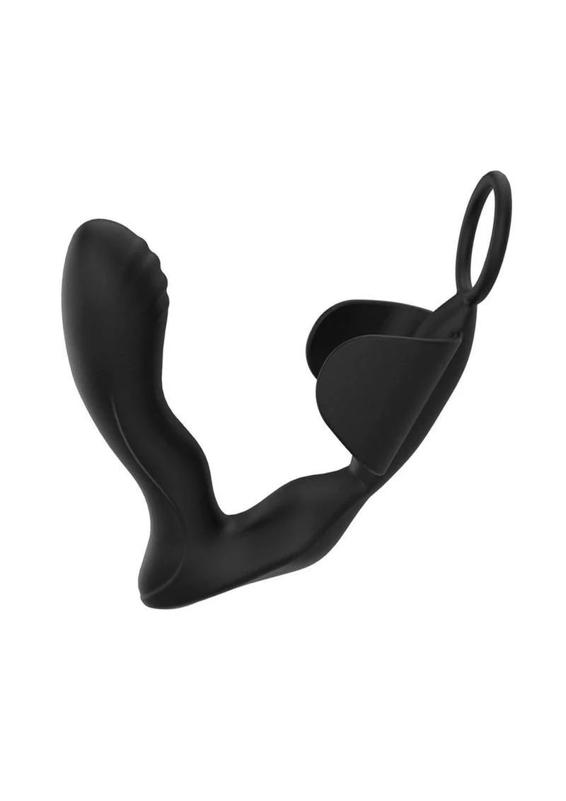Atomic Heat Up Rechargeable Silicone Massager - Image 3