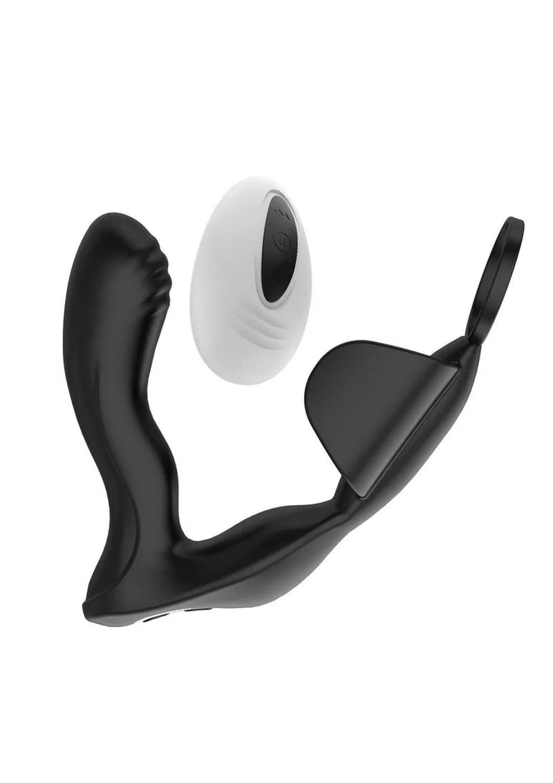 Atomic Heat Up Rechargeable Silicone Massager - Image 4