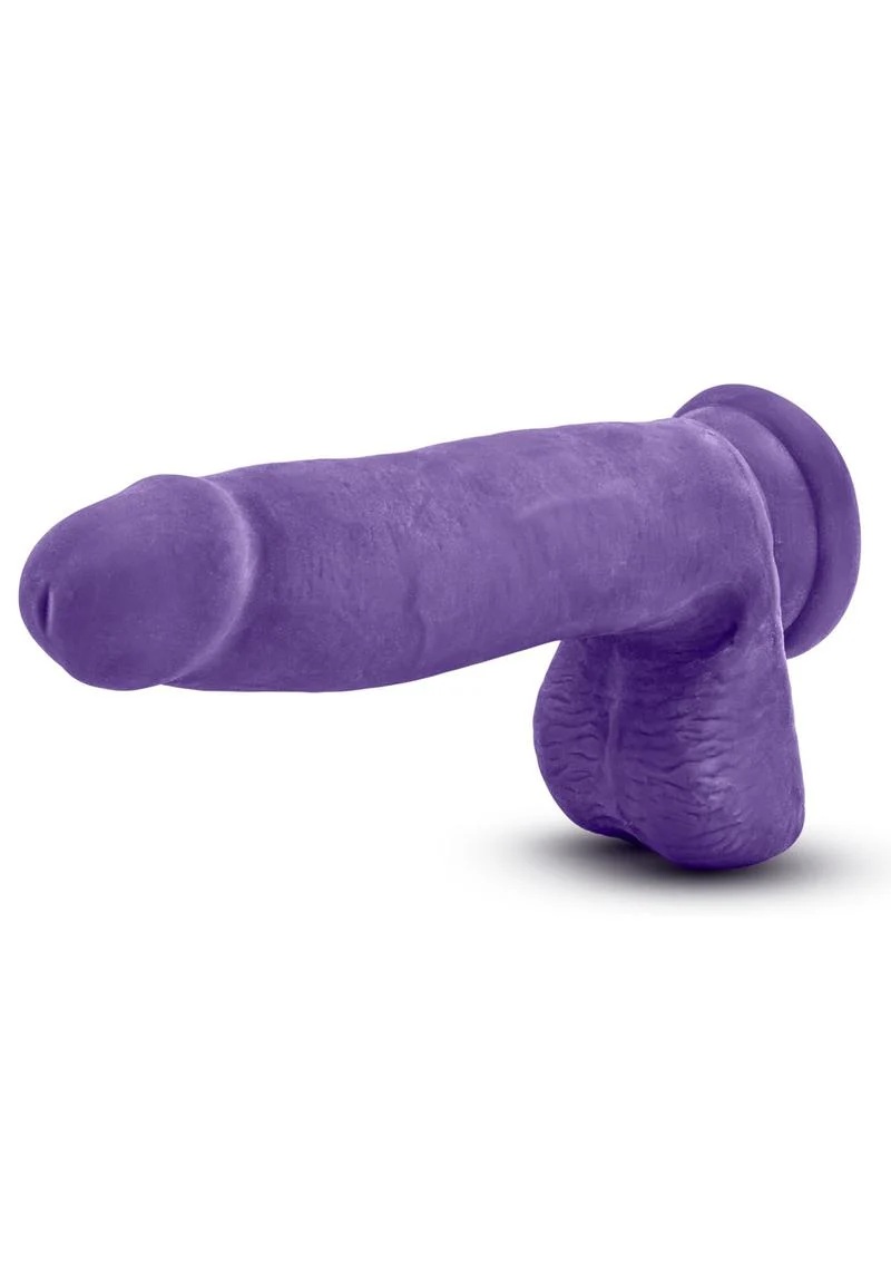 Au Naturel Bold Pleaser Dildo with Suction Cup - Image 2