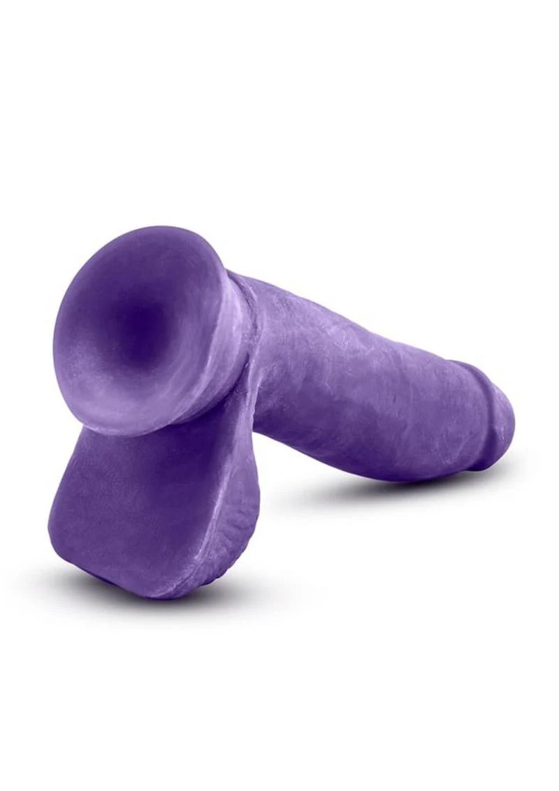 Au Naturel Bold Pleaser Dildo with Suction Cup - Image 7