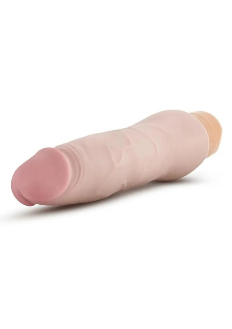 Au Naturel Fabien Vibrating Dildo - Image 3