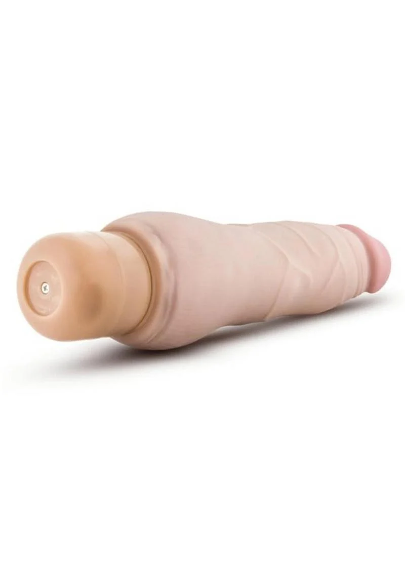 Au Naturel Fabien Vibrating Dildo - Image 4