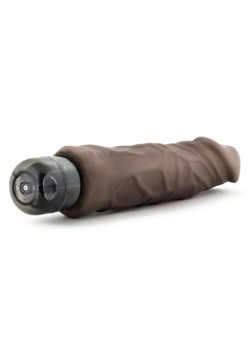 Au Naturel Home Wrecker Vibrating Dildo - Image 4