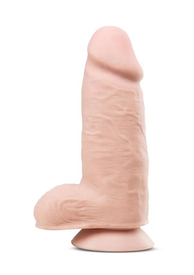Au Naturel Pounder Dildo with Suction Cup - Image 3