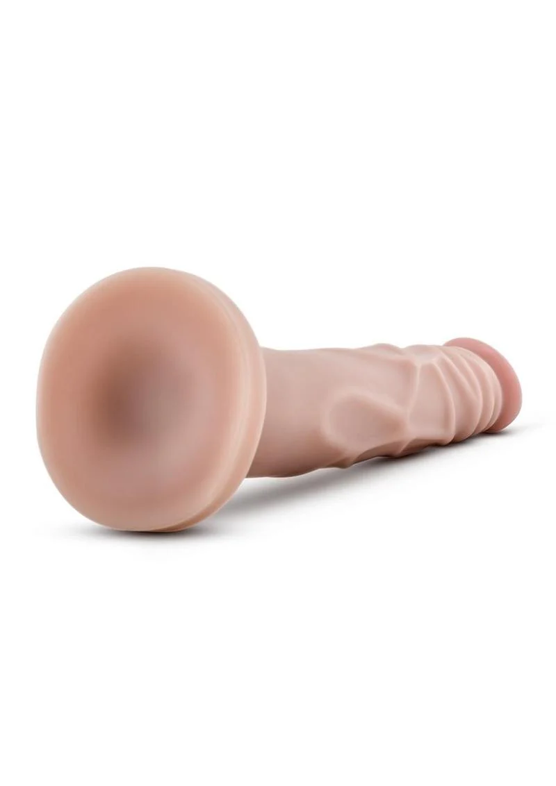 Au Naturel Ronnie Dildo with Suction Cup - Image 3