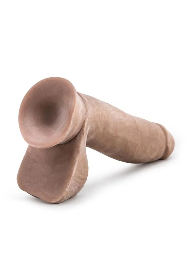 Au Naturel Sensa Feel Dildo with Suction Cup - Image 10