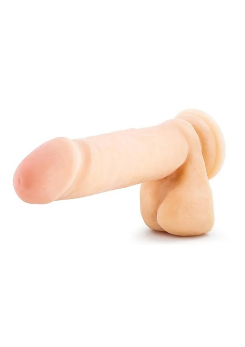 Au Naturel Sensa Feel Dildo with Suction Cup - Image 12