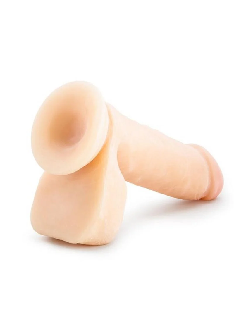 Au Naturel Sensa Feel Dildo with Suction Cup - Image 13