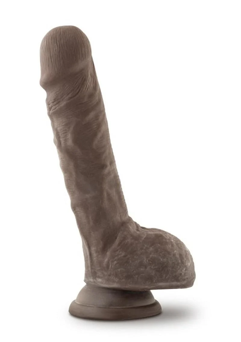 Au Naturel Sensa Feel Dildo with Suction Cup - Image 15