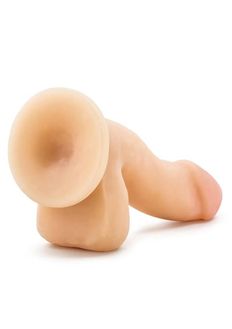 Au Naturel Sensa Feel Dildo with Suction Cup - Image 7