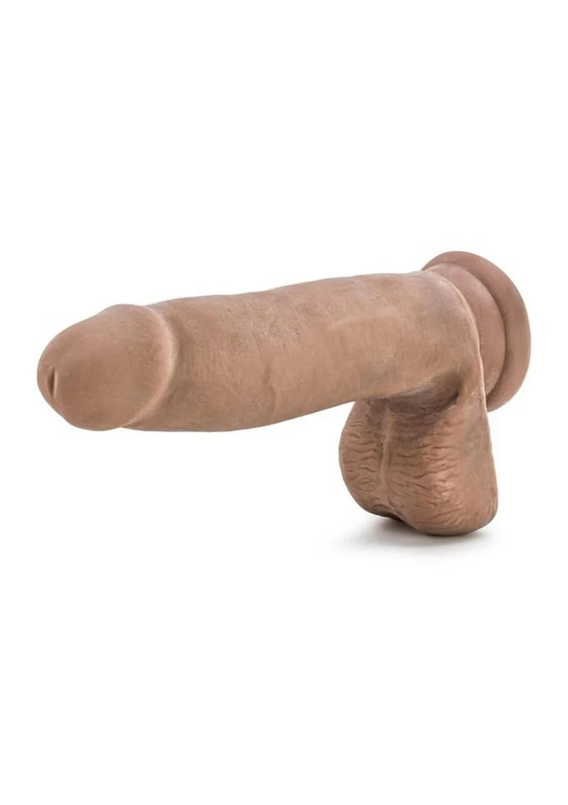 Au Naturel Sensa Feel Dildo with Suction Cup - Image 9