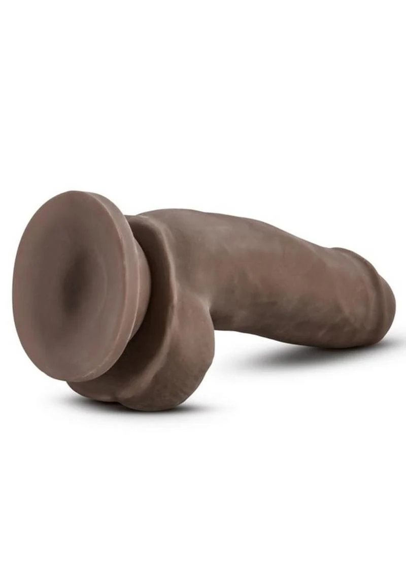Au Naturel Sensa Feel Fat Boy Dildo - Image 4