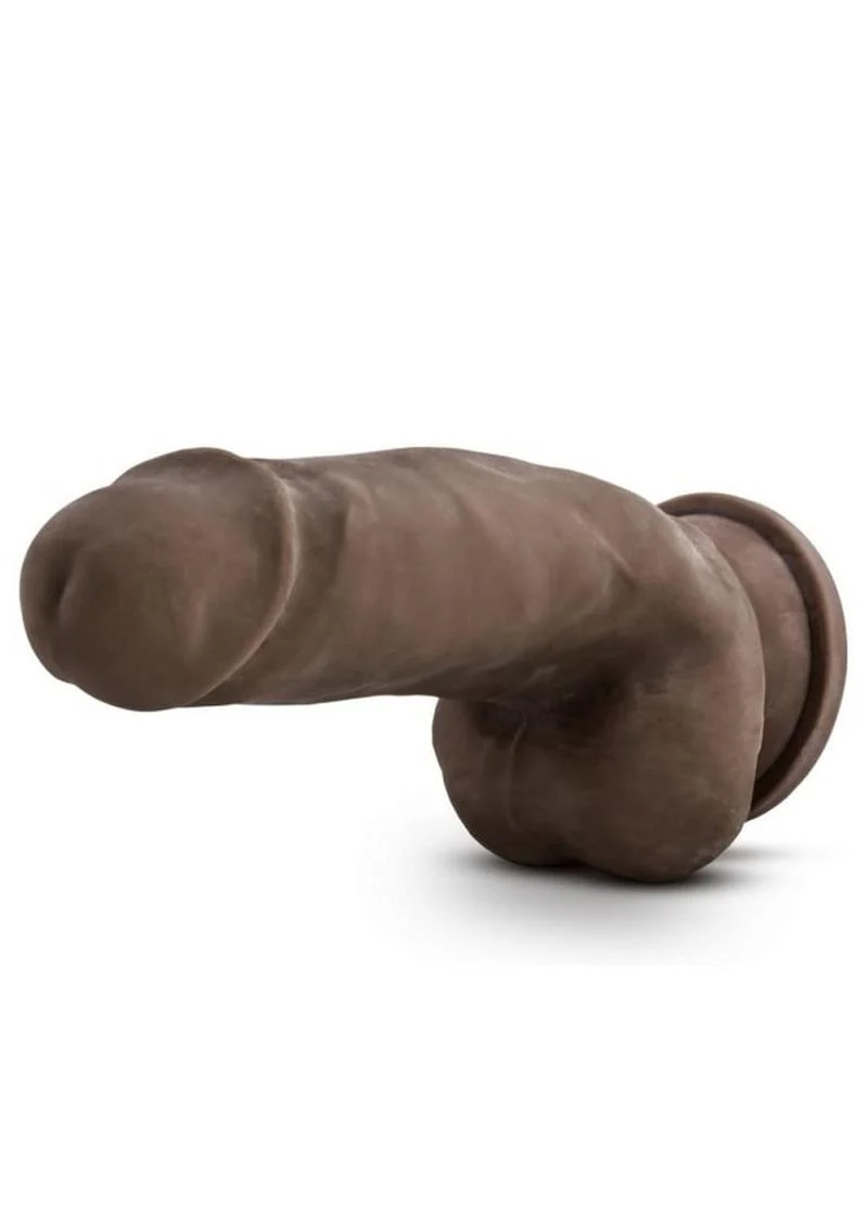 Au Naturel Sensa Feel Fat Boy Dildo - Image 5