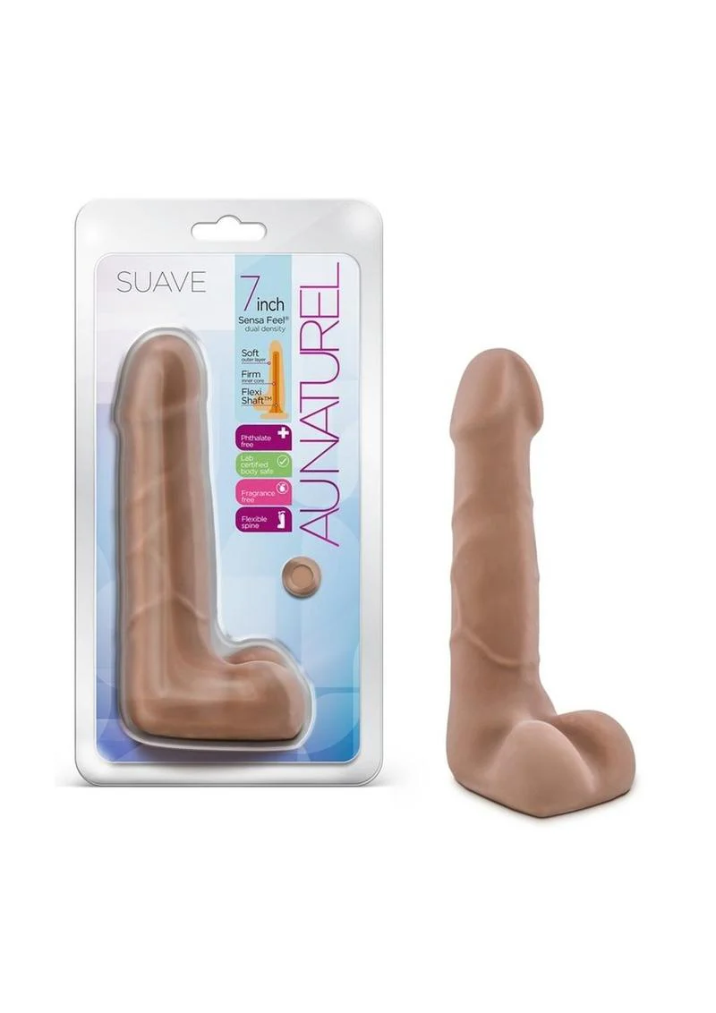 Au Naturel Suave Dildo - Image 2