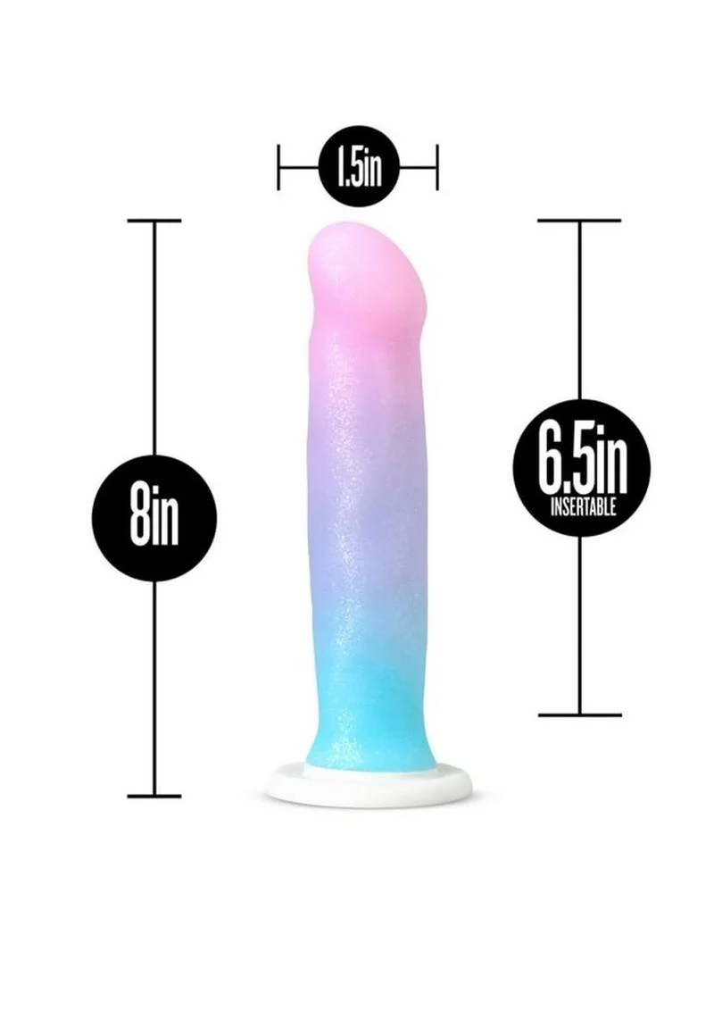 Avant D17 Lucky Silicone Dildo - Image 4