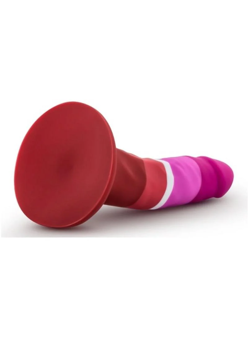 Avant Pride P3 Beauty Silicone Dildo - Image 3