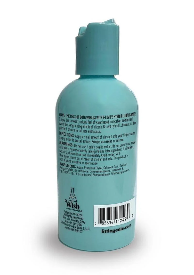 B-Luvd Hybrid Lubricant