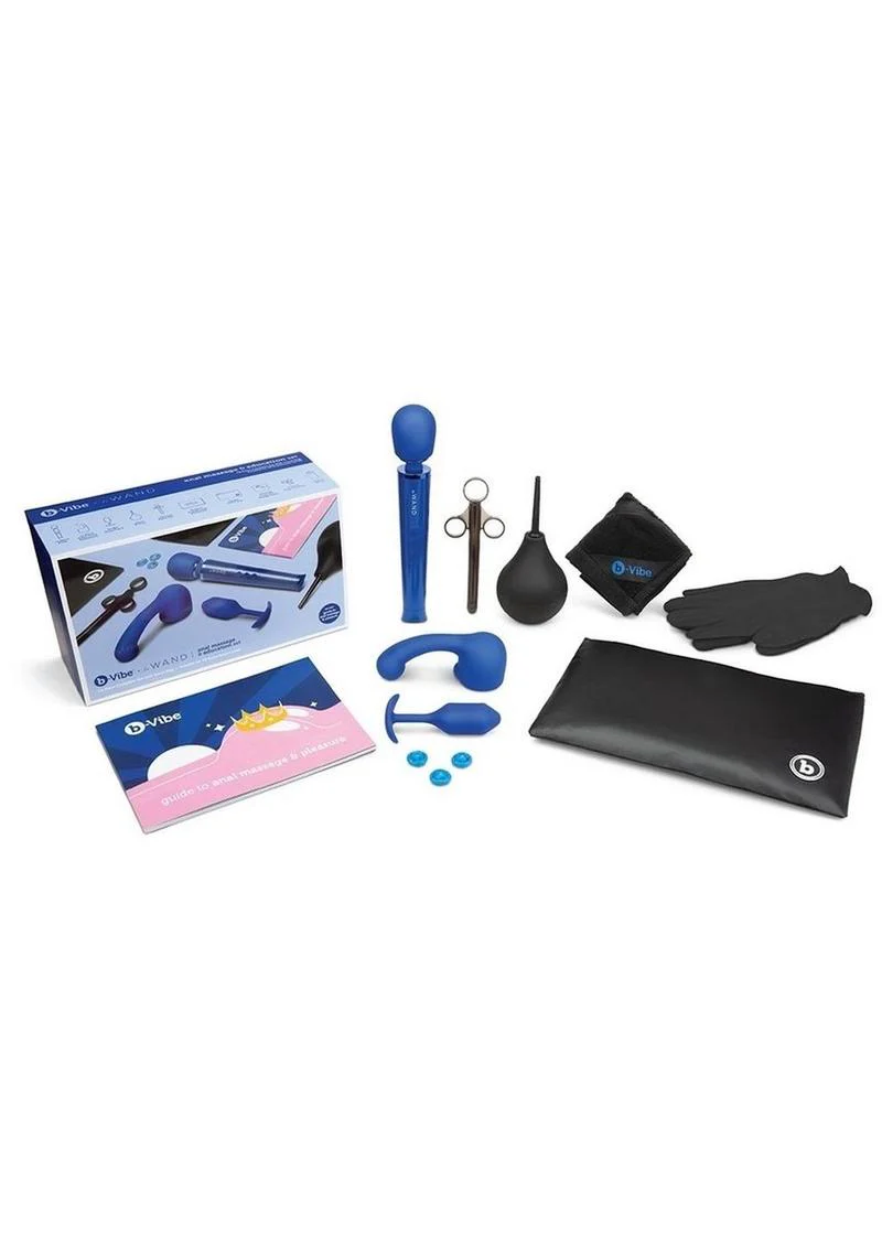 B-Vibe Anal Massage and Education - Image 2