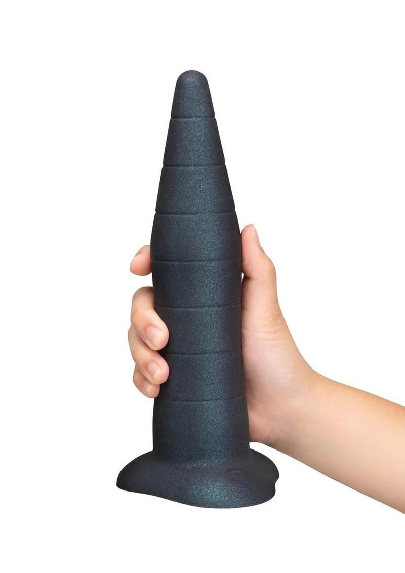 B-Vibe Fisting Anal Training Silicone Anal Probe - Image 4