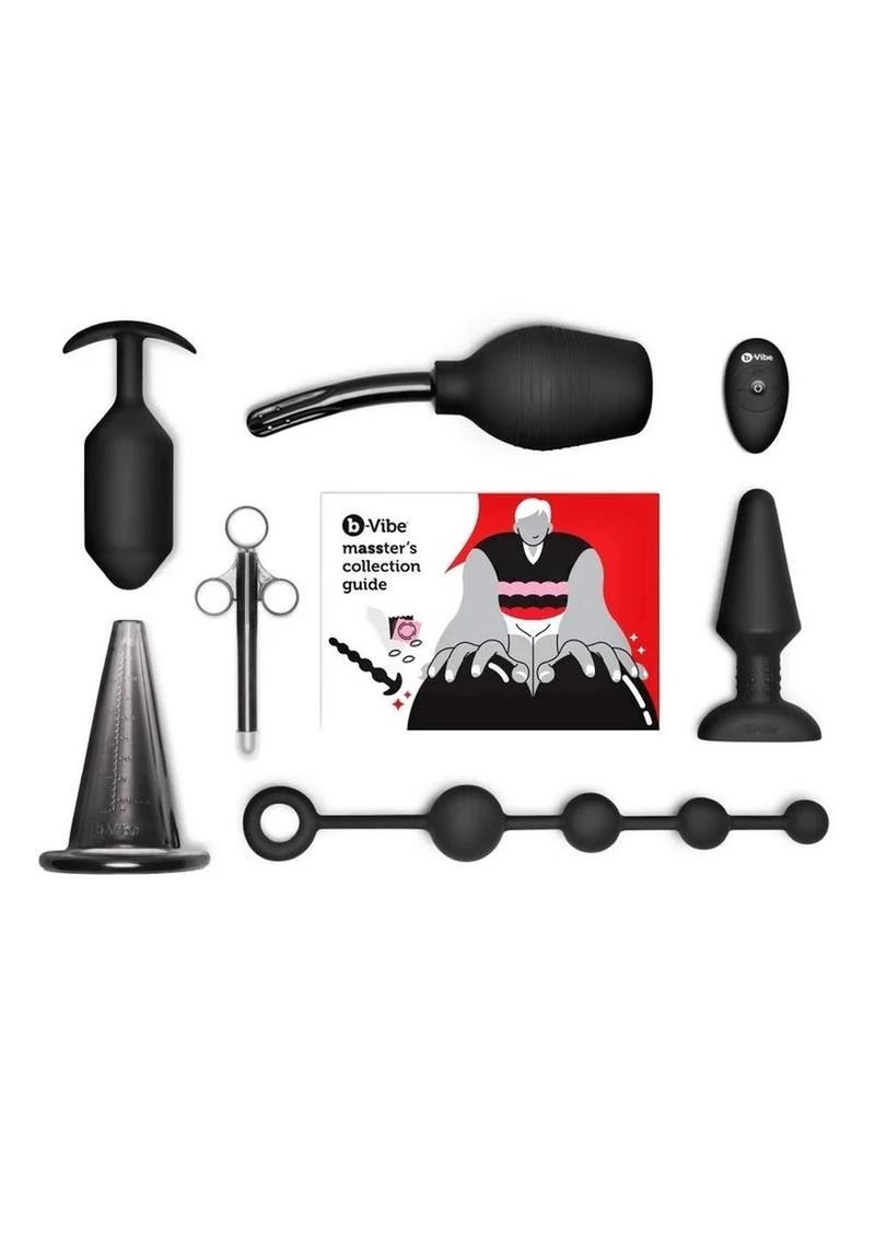 B-Vibe Master's Degree - Image 2
