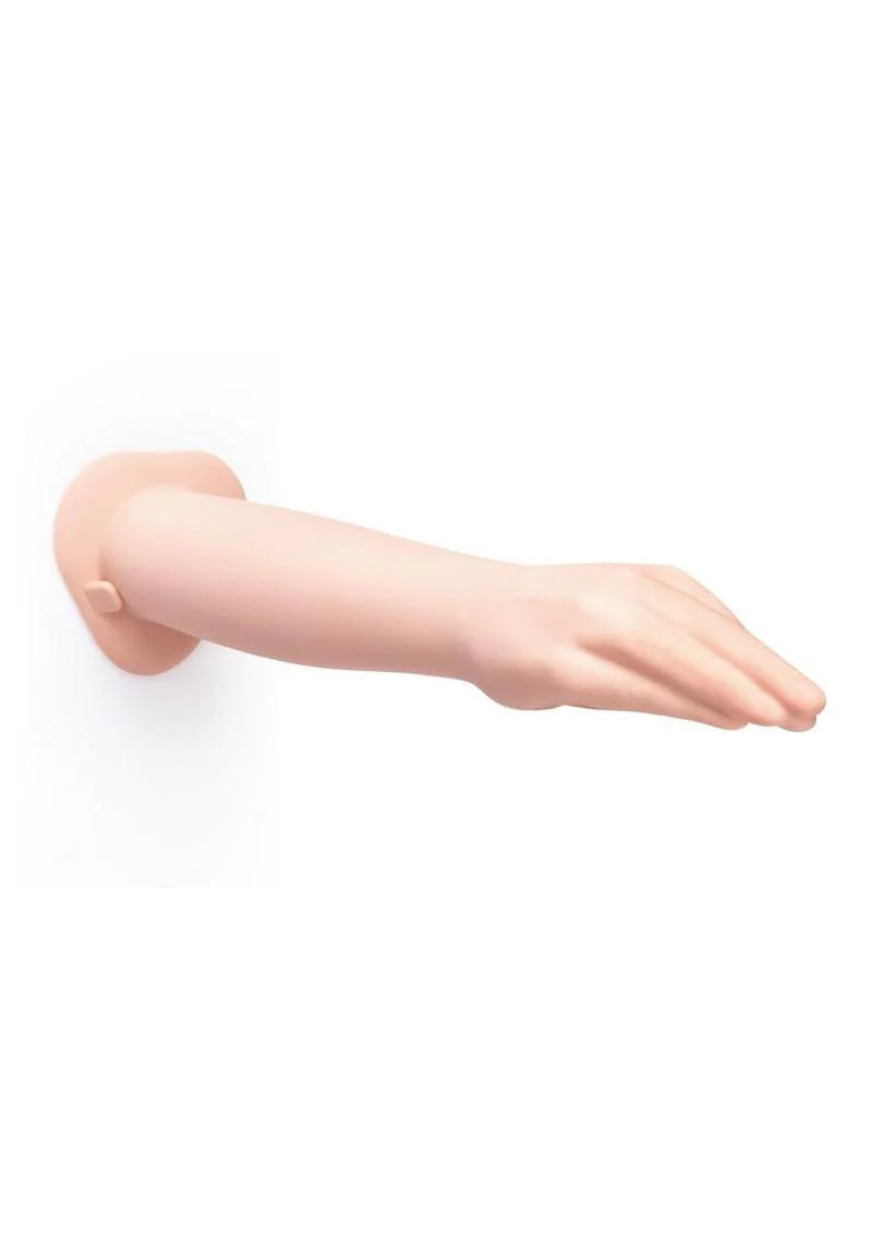 B-Vibe Silicone Hand Fisting Dildo - Image 3
