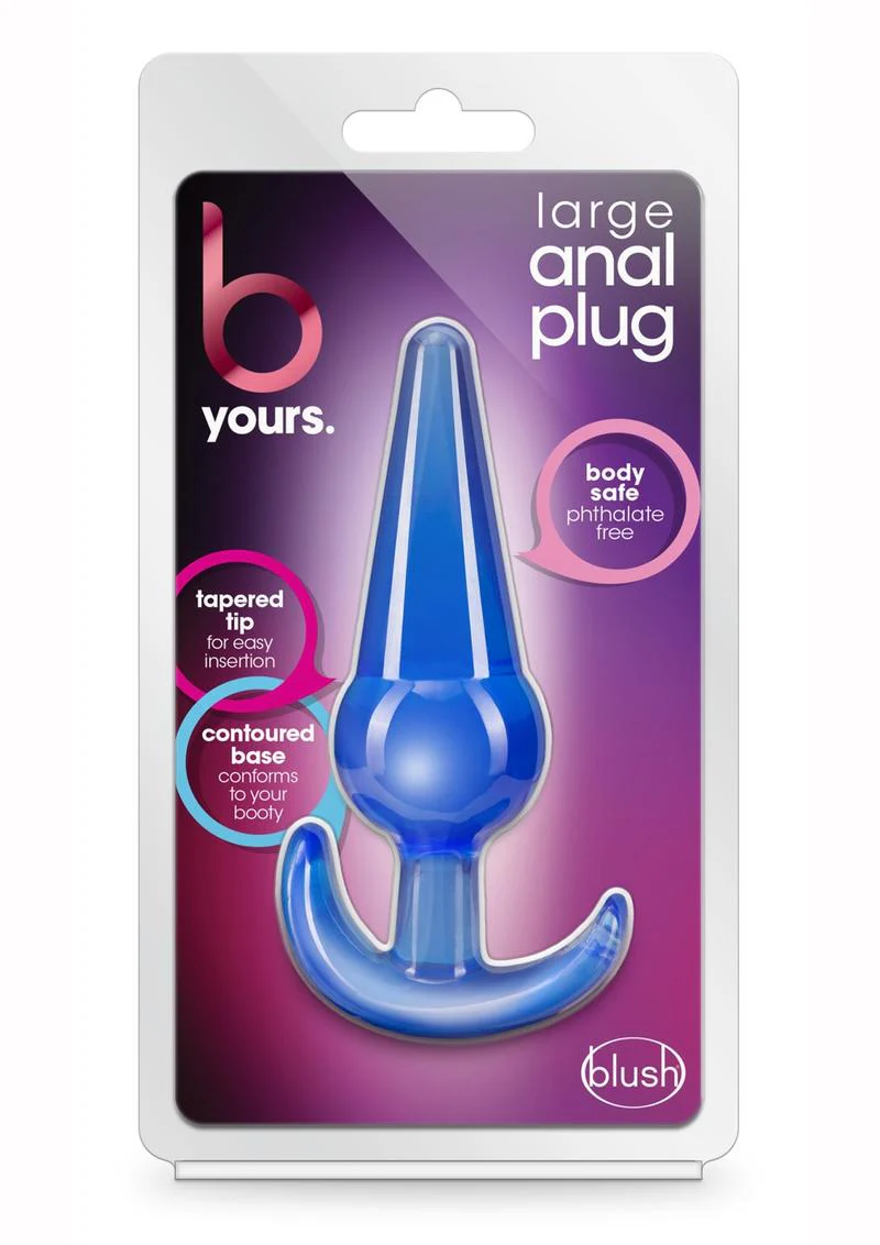 B Yours Butt Plug - Image 2