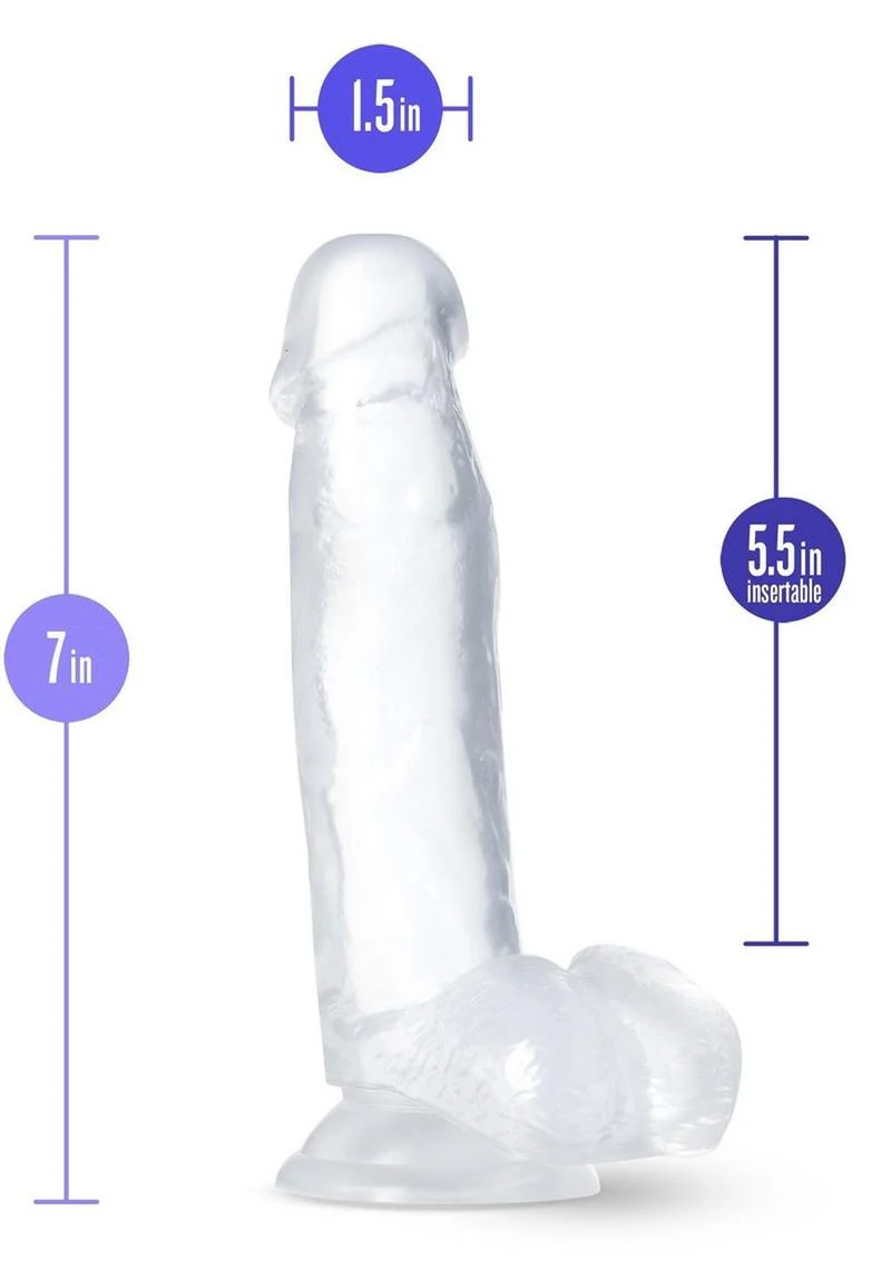 B Yours Diamond Gleam Dildo - Image 4