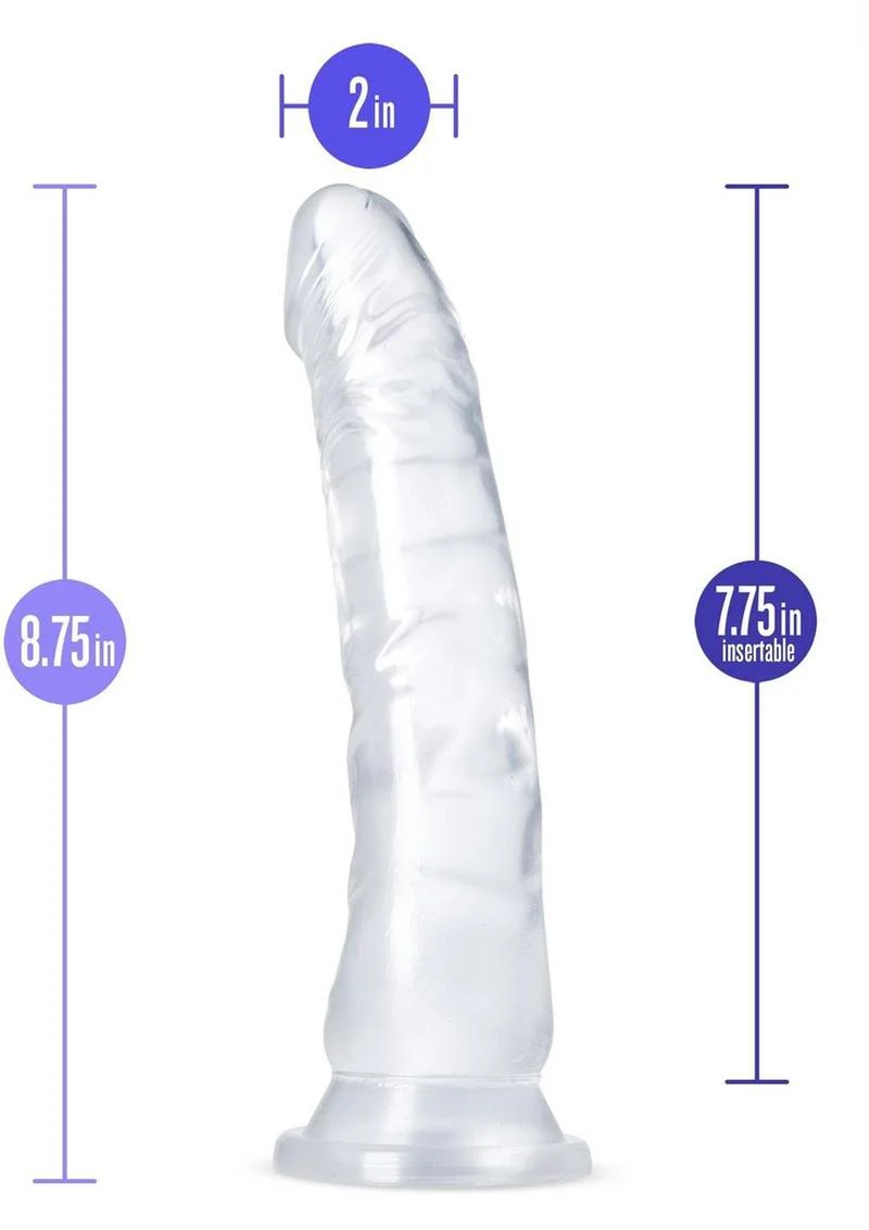 B Yours Diamond Glisten Dildo - Image 4