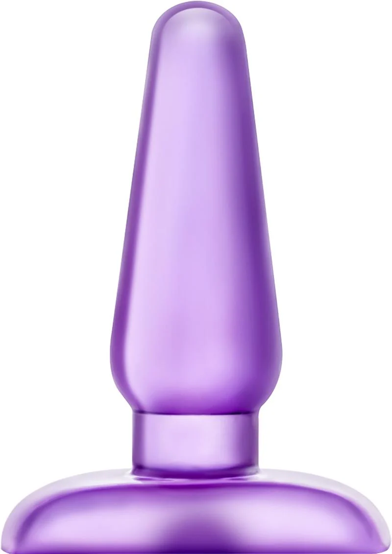 B Yours Eclipse Pleaser Butt Plug - Image 3