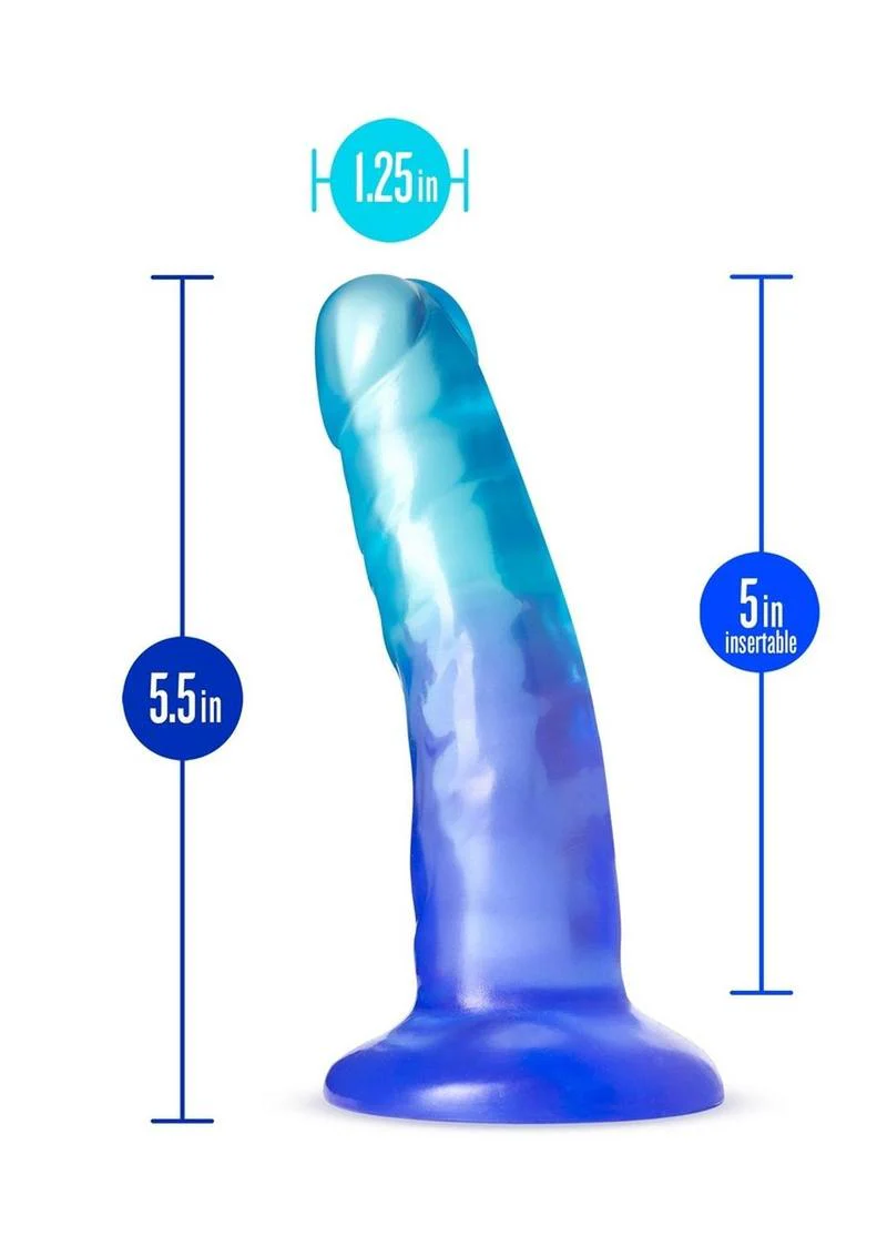 B Yours Morning Dew Dildo - Image 3