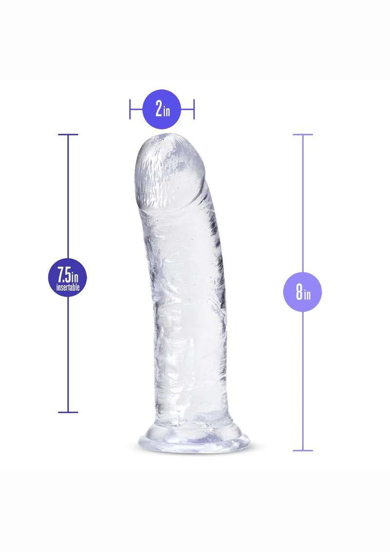 B Yours Plus Roar N' Ride Realistic Dildo - Image 7