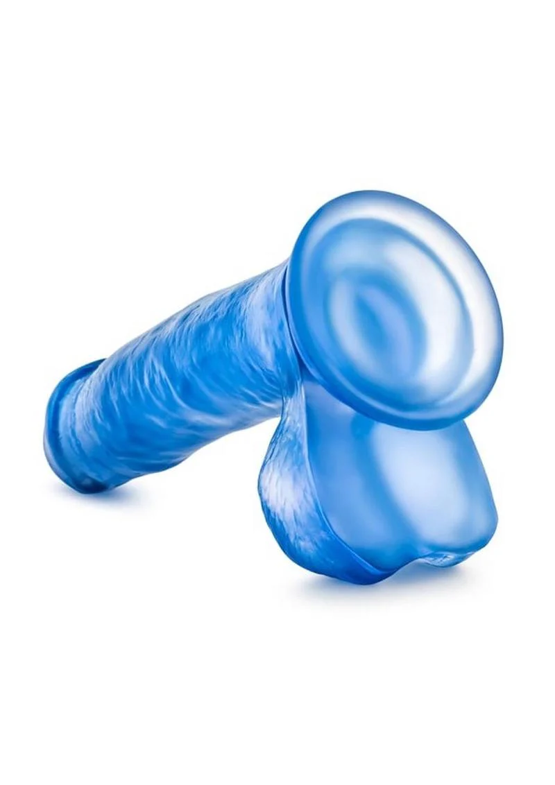 B Yours Sweet N' Hard 1 Dildo with Balls - Image 5