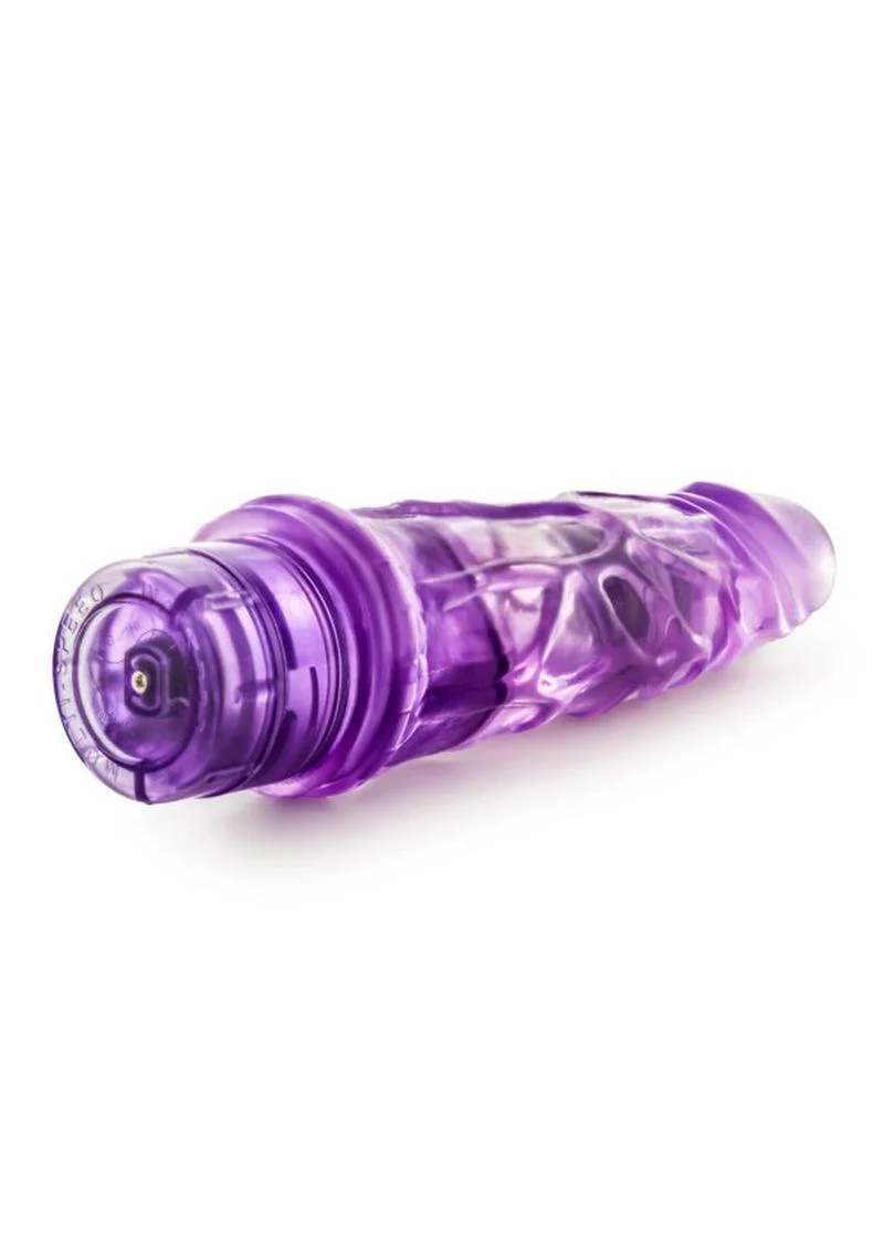 B Yours Vibe 3 Vibrating Dildo - Image 6