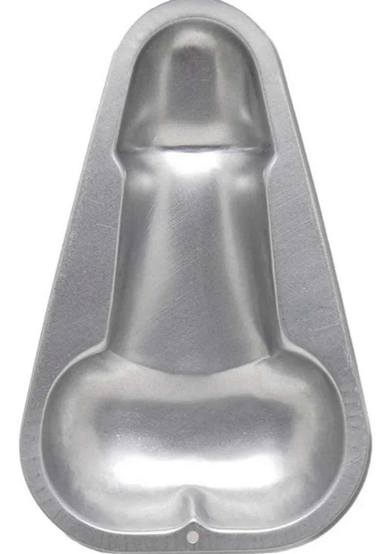 Bachelorette Party Favors Pecker Cake Pan