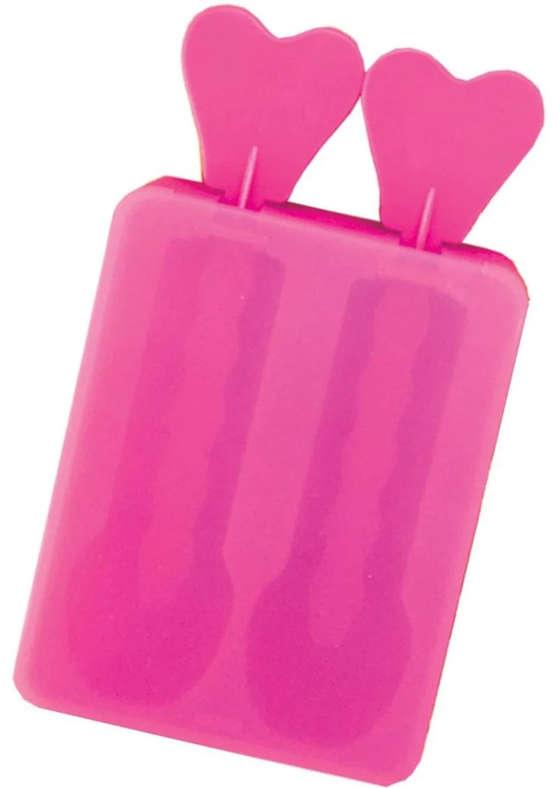 Bachelorette Party Pecker Popsicle Ice Tray 2 Molds - Image 3
