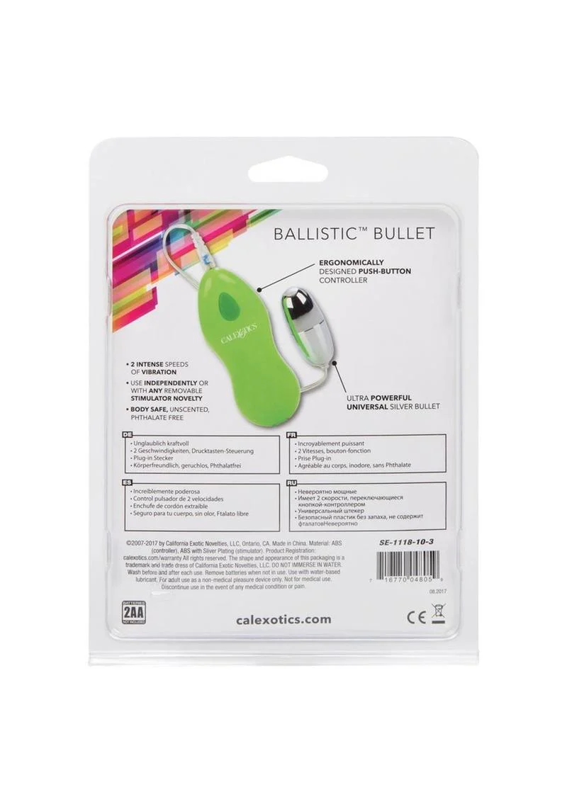 Ballistic Bullet Universal - Image 4