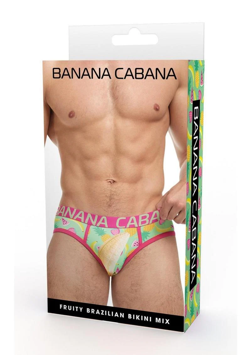 Banana Cabana Bikini Fruit - Image 4