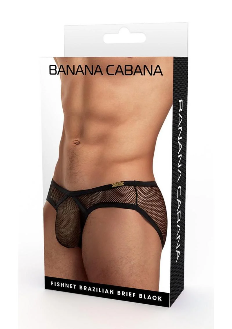 Banana Cabana Bikini Mesh - Image 4