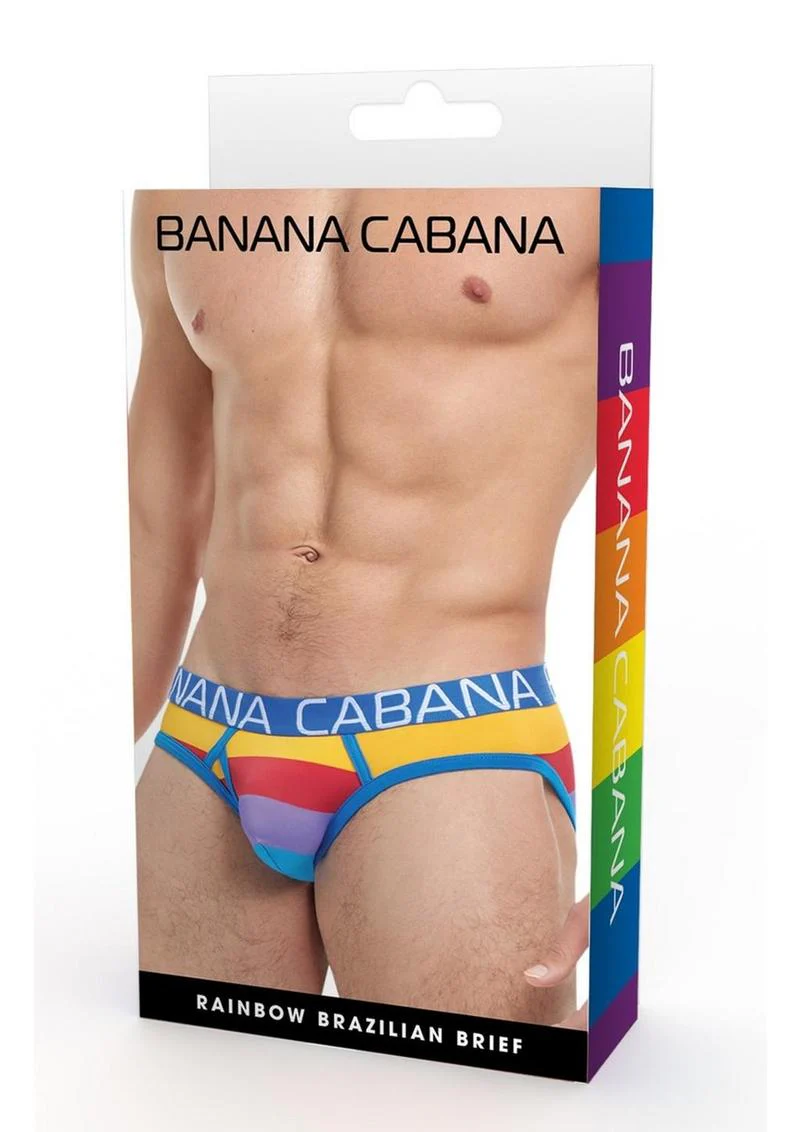 Banana Cabana Brief - Image 6