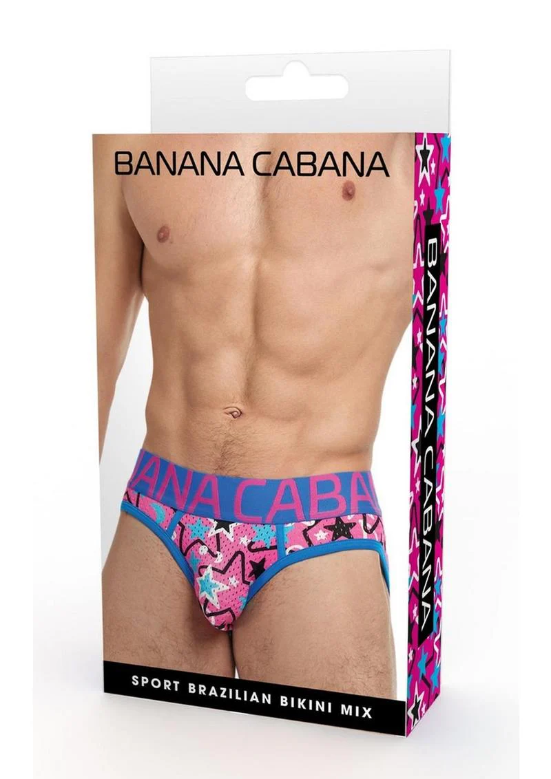 Banana Cabana Eclipse Bikini - Image 6