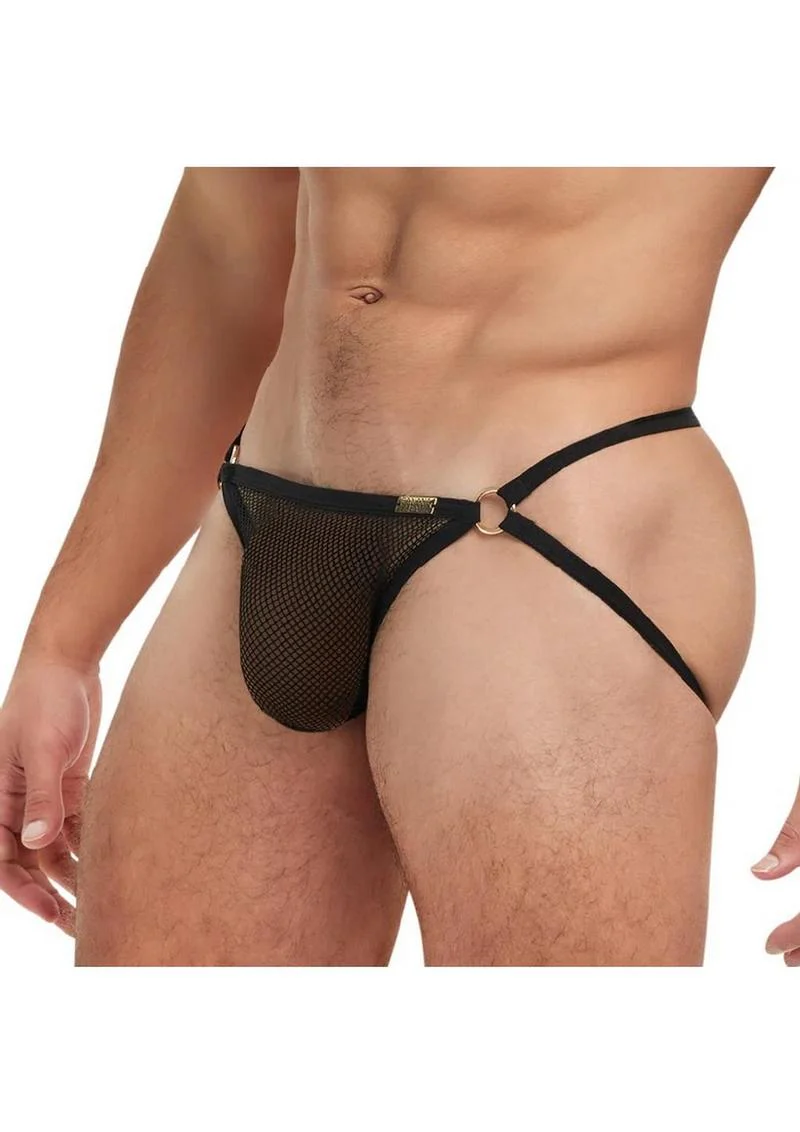 Banana Cabana Jock Mesh - Image 2