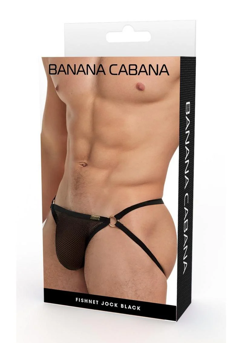 Banana Cabana Jock Mesh - Image 8