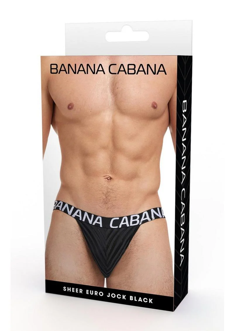 Banana Cabana Poly Jock - Image 6